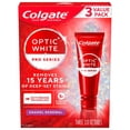 thumbnail image 2 of Colgate Optic White Pro ActivShine, 3 oz., 3 pk., 2 of 8