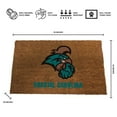 thumbnail image 3 of Logo Brands Coastal Carolina Chanticleers Doormat, 3 of 5