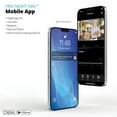 thumbnail image 10 of Night Owl 1080p Wi-Fi Smart Video Doorbell with Chime, 10 of 10
