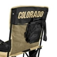thumbnail image 5 of Logo Brands Colorado Buffaloes Hard Arm Chair, 5 of 6