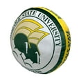 thumbnail image 1 of Logo Brands Norfolk State Spartans XL Puff Pillow, 1 of 5