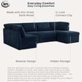 thumbnail image 3 of Serta Brady Modular Sectional Sofa, 3 of 12