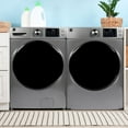thumbnail image 9 of Kenmore 8.0 cu. ft. Electric Dryer w/ Accela Steam Technology, 9 of 10
