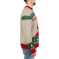 thumbnail image 2 of Men's Holiday Crewneck Sweater, 2 of 9