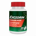 thumbnail image 1 of Excedrin Migraine Pain Relief Caplets, 300 ct., 1 of 8