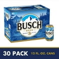 thumbnail image 2 of Busch Lager Beer, 12 fl. oz. can, 24 pk., 2 of 7