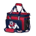 thumbnail image 1 of Logo Brands Fresno State Bulldogs 36 Can Cooler, 1 of 5