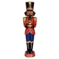 thumbnail image 3 of Member's Mark 6' Grand Nutcracker with Carousel, 3 of 5