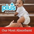 thumbnail image 5 of Huggies Little Movers Plus Baby Diapers, Size 3-7, 5 of 10