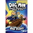 thumbnail image 1 of Dog Man: Twenty Thousand Fleas Under the Sea - Book 11 of 12, Hardcover, 1 of 1