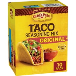 Old El Paso Taco Seasoning, 10 pk