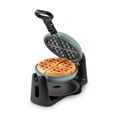 thumbnail image 4 of Dash Ceramic Nonstick Flip Belgian Waffle Maker, 4 of 7