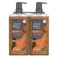 thumbnail image 1 of Dove Men+Care Sandalwood Body Wash, 26 fl. oz., 2 pk., 1 of 10