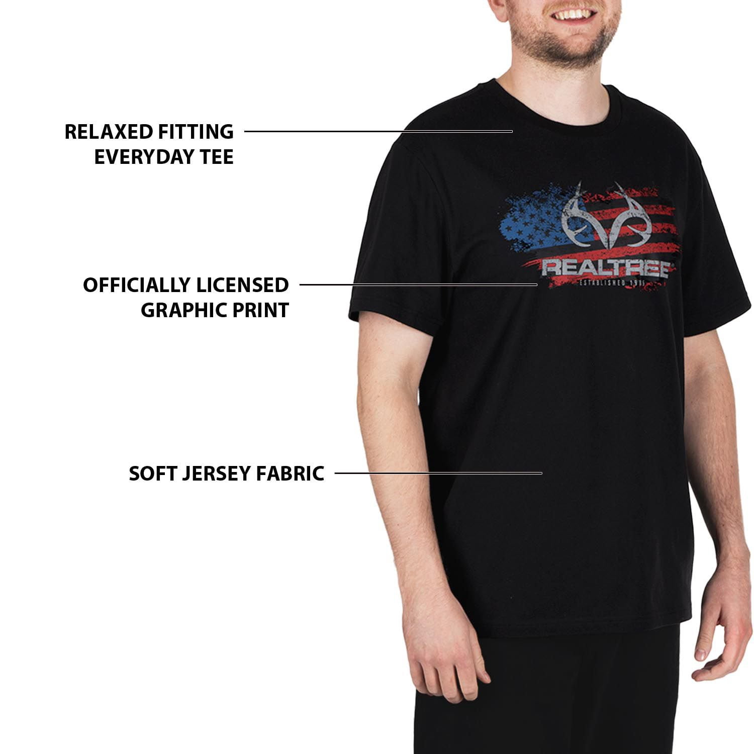 RealTree Men's Graphic T-Shirt - Samsclub.com