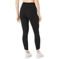 thumbnail image 2 of Member's Mark Women's Everyday Active Perforated Legging, 2 of 4