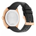 thumbnail image 2 of GUCCI GG2570 Quartz Black Leather Strap Men's Watch, 41mm, 2 of 5