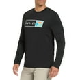 thumbnail image 3 of Hurley Men's Sunny Side Hybrid Stretch UV T-Shirt, 3 of 7