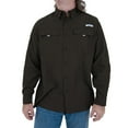 thumbnail image 3 of OFFLINE Habit Men's Short-Sleeve River Shirt, 3 of 7