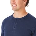 thumbnail image 4 of Member's Mark Rib Henley, 4 of 6