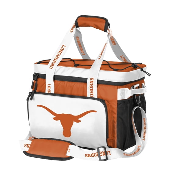 Logo Brands Texas Longhorns 36 Can Cooler