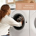 thumbnail image 2 of Town & Country Everyday Walker Everwash Kitchen Mat, Assorted Sizes and Colors, 2 of 10