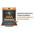 thumbnail image 8 of Range Kleen 3-Piece Effortless Oven Bundle, Broiler Pan and Oven Liner, 8 of 10