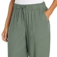 thumbnail image 5 of Gap Women's Linen Pants, 5 of 7
