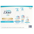 thumbnail image 1 of Baby Dove Wash and Lotion Kit, 1 of 6