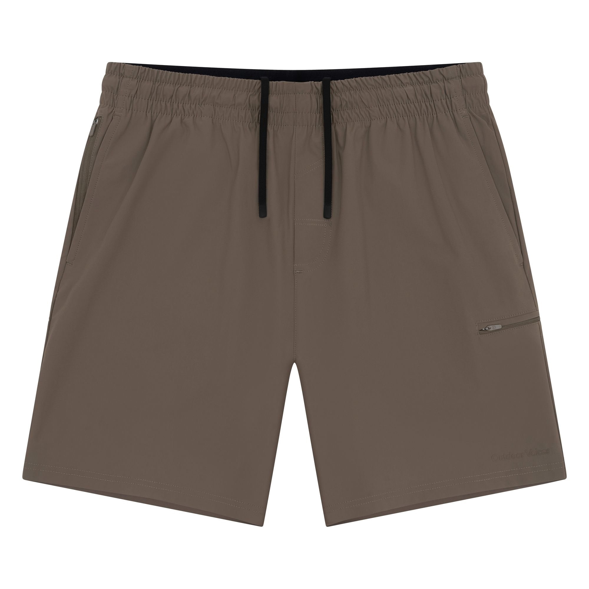 Outdoor Voices HiFlex Shorts — Canteen, M - image 1