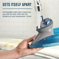 thumbnail image 3 of Maytag Smartfill Digital Iron with Removable Water Tank and Vertical Steam, 3 of 8