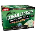 thumbnail image 1 of Cayman Jacked Margarita Pack, 12 fl. oz. can, 12 pk., 1 of 5