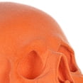 thumbnail image 5 of Gerson International 7.5" Flocked Skulls, Set of 2, 5 of 6