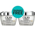 thumbnail image 3 of Olay Regenerist Collagen Peptide 24 Face Moisturizer (1.7 oz., 2 pk.), 3 of 9