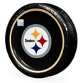 thumbnail image 6 of NFL Round Paper Plates, 10", 85 ct., Choose Your Team, 6 of 8