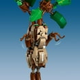 thumbnail image 5 of LEGO Harry Potter Mandrake Magical Plant Building Set Toy, 579 pcs., 5 of 6