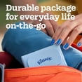thumbnail image 5 of Kleenex Snap & Go Facial Tissues, 12 packs, 25 tissues/pack, 5 of 9