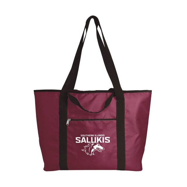 Logo Brands Southern Illinois Salukis Gameday Insulated Tote