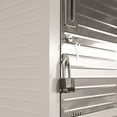 thumbnail image 3 of Seville Classics UltraHD 4-Door Locker Cabinet, 3 of 10