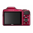 thumbnail image 3 of Nikon L820 16MP Long Zoom Digital Camera with 30x Optical Zoom, 3 of 5
