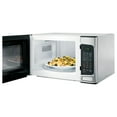 thumbnail image 3 of GE 1.1 cu. ft. Capacity Countertop Microwave Oven, 3 of 6