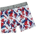 thumbnail image 3 of Character Boys 4-Pack Athletic Boxer Brief, 3 of 4