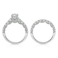 thumbnail image 3 of 1.95 CT. T.W. Diamond Bridal Set in 14K White Gold, 3 of 5