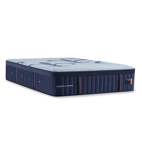 Stearns & Foster Lux Hybrid Mattress, Available in Soft, Medium, and Firm