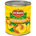 thumbnail image 1 of Del Monte Sliced Peaches in Light Syrup (106 oz. can), 1 of 1