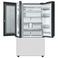 thumbnail image 5 of Samsung 24 cu. ft. Bespoke Counter Depth  French-Door Refrigerator with Customizable Panel Colors, 5 of 9