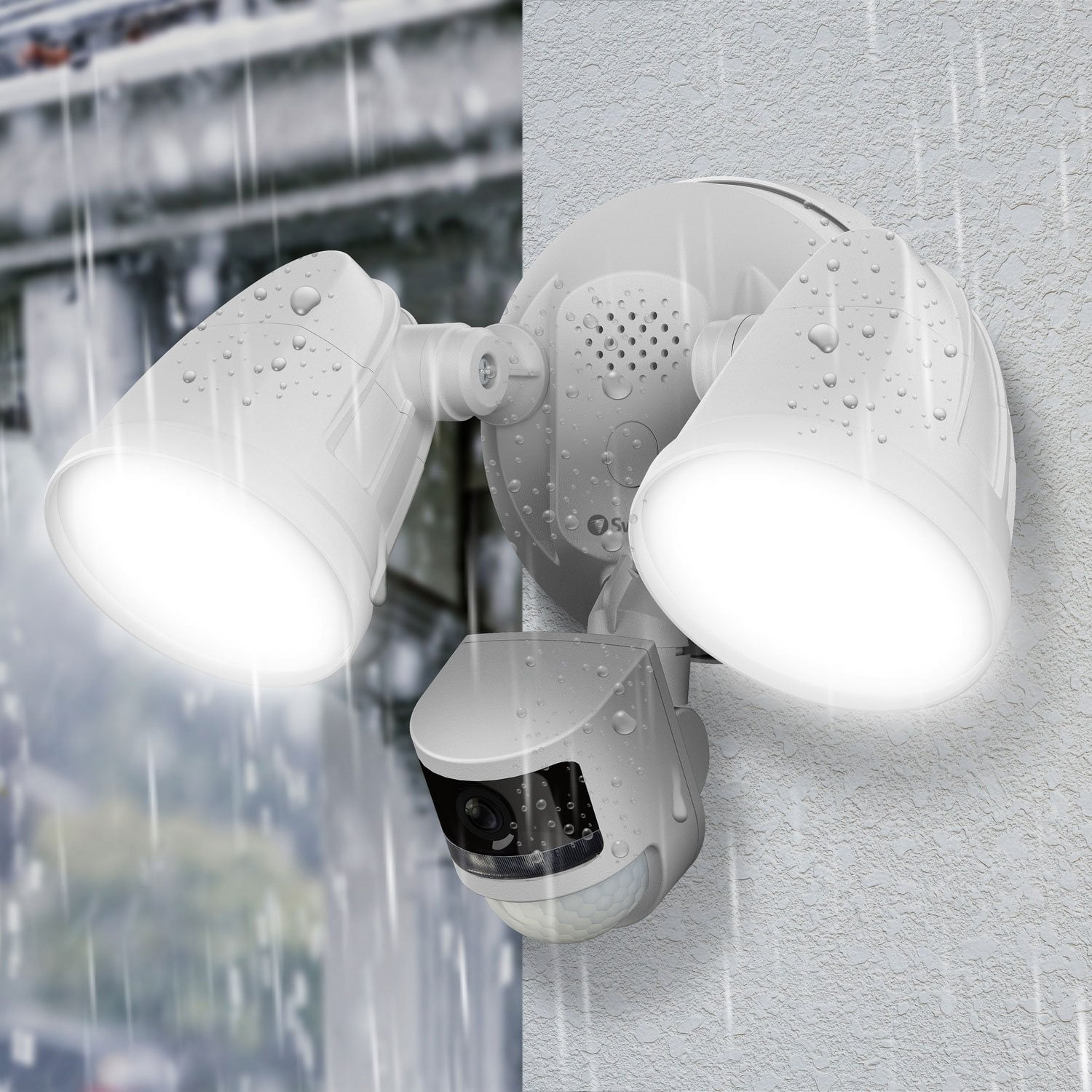Swann Premium 4K UHD Wired 2600 Lumen Outdoor WiFi Motion