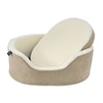 thumbnail image 4 of Member's Mark Cozy Cuddler Pet Bed, Choose Size and Color, 4 of 9