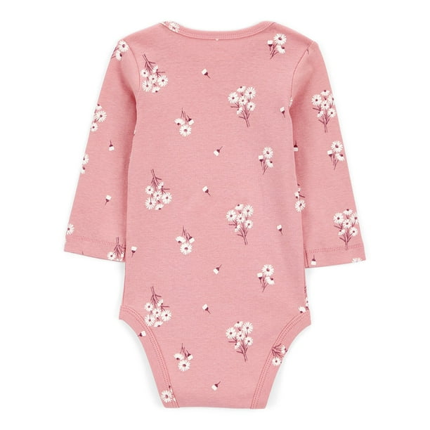 Carter's Baby 3-Pack Bodysuits - Samsclub.com
