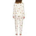 thumbnail image 3 of LOFT Women's 2-Piece Pajama Set, 3 of 8