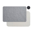thumbnail image 6 of VCNY Home Diatomite Stone Bath Mat, 16" x 24", 6 of 6